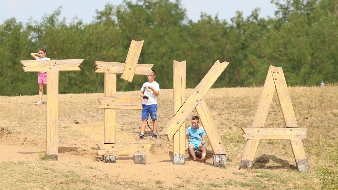 Népi Woodstock: ahol lelassul az idő