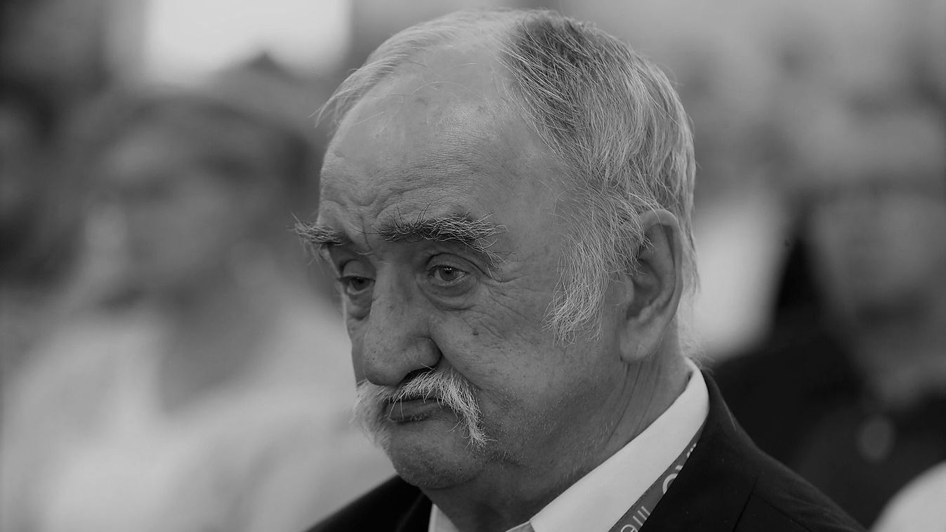 Elhunyt a magyar tőrvívás meghatározó alakja