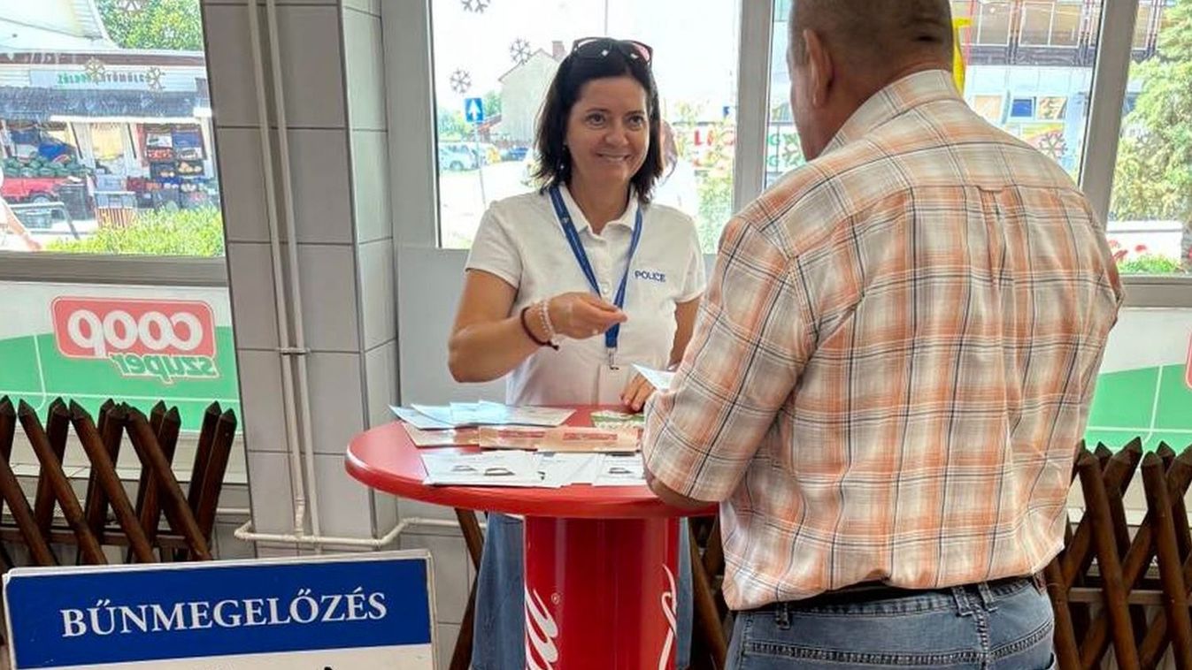 Házhoz mentek Fehérgyarmaton