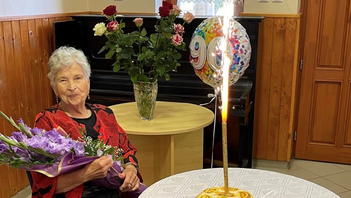 Kettős ünnepségre érkeztek a klubtagok