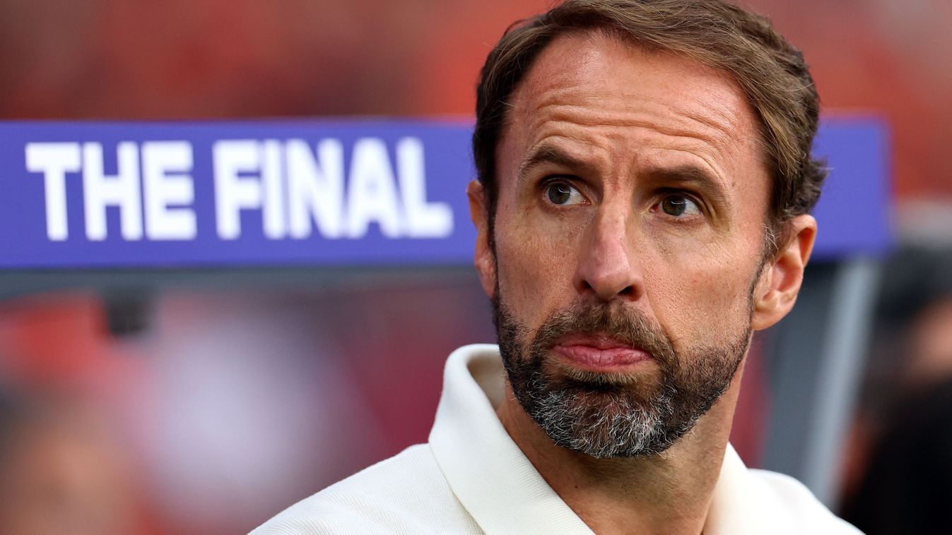 Folytatja? Southgate keserű beismerése az angol válogatottról (videó)