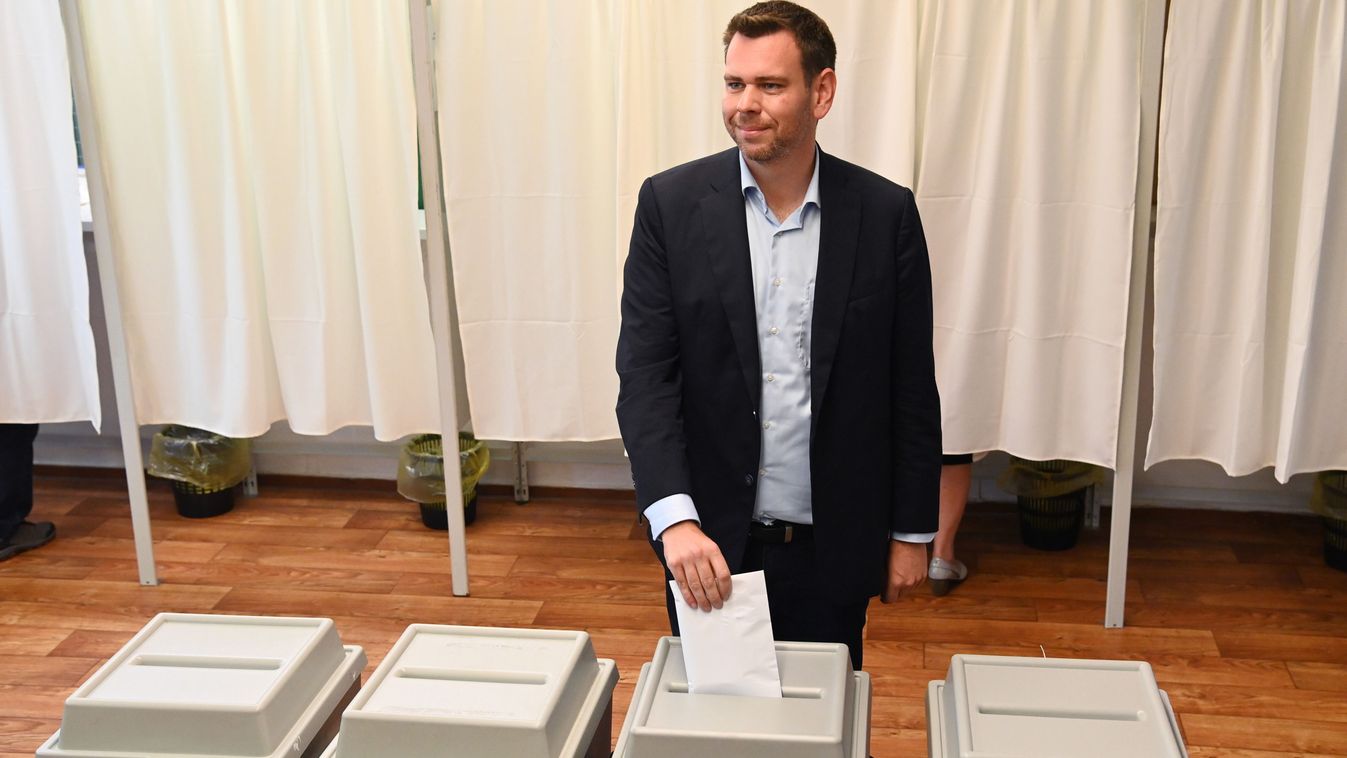 Vitézy Dávid: természetes, hogy újra kell számlálni a főpolgármesteri szavazatokat (frissült)