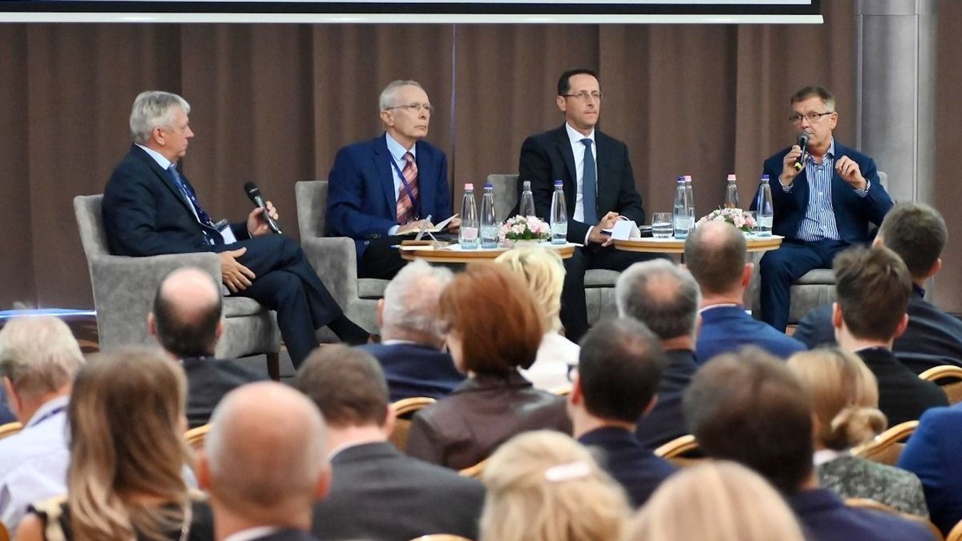 Öt év után visszatér Nyíregyházára a Közgazdász-vándorgyűlés