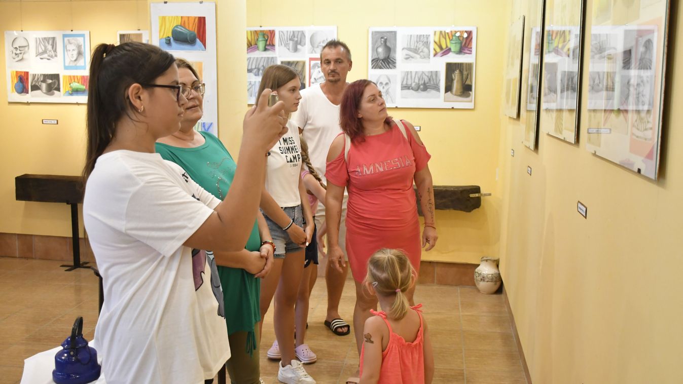 Ifjú tehetségek mutatkoznak be Csengerben