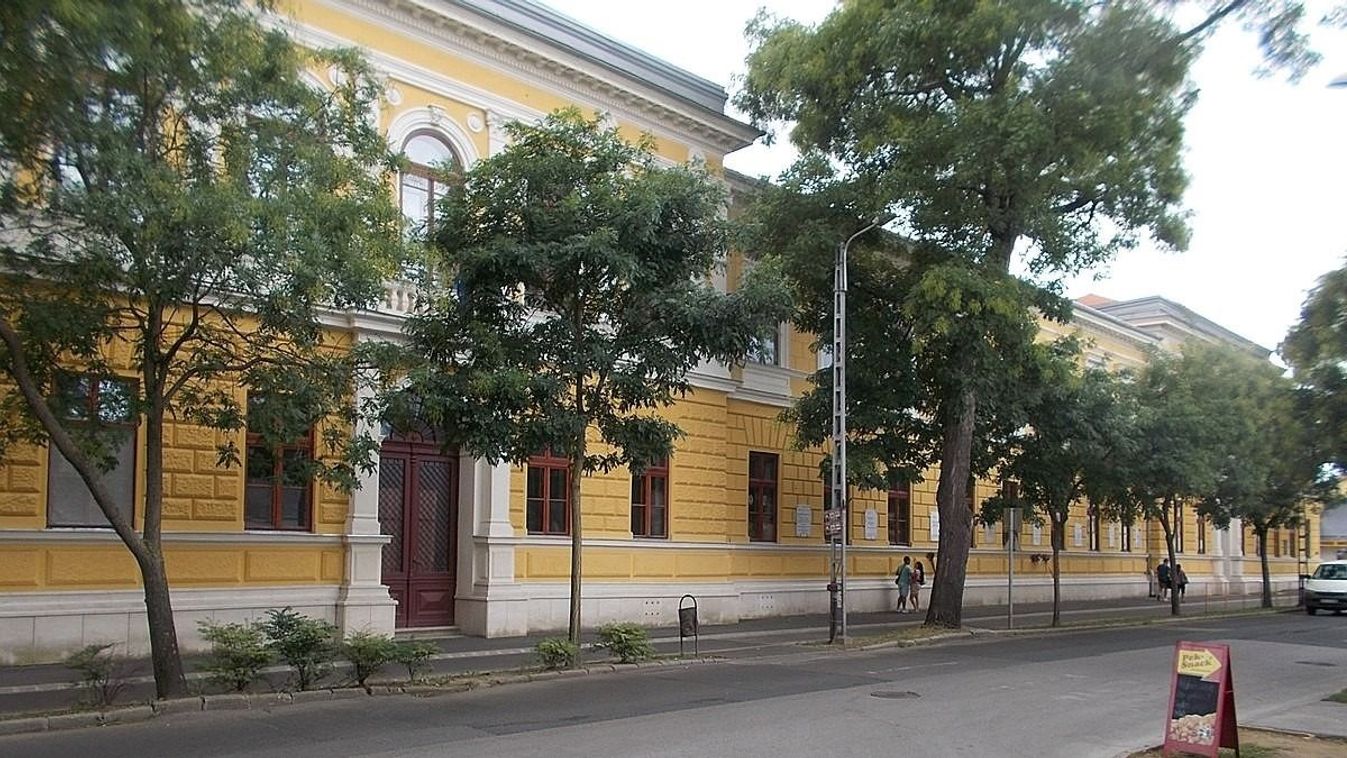 Bővül a Kossuth-gimnázium