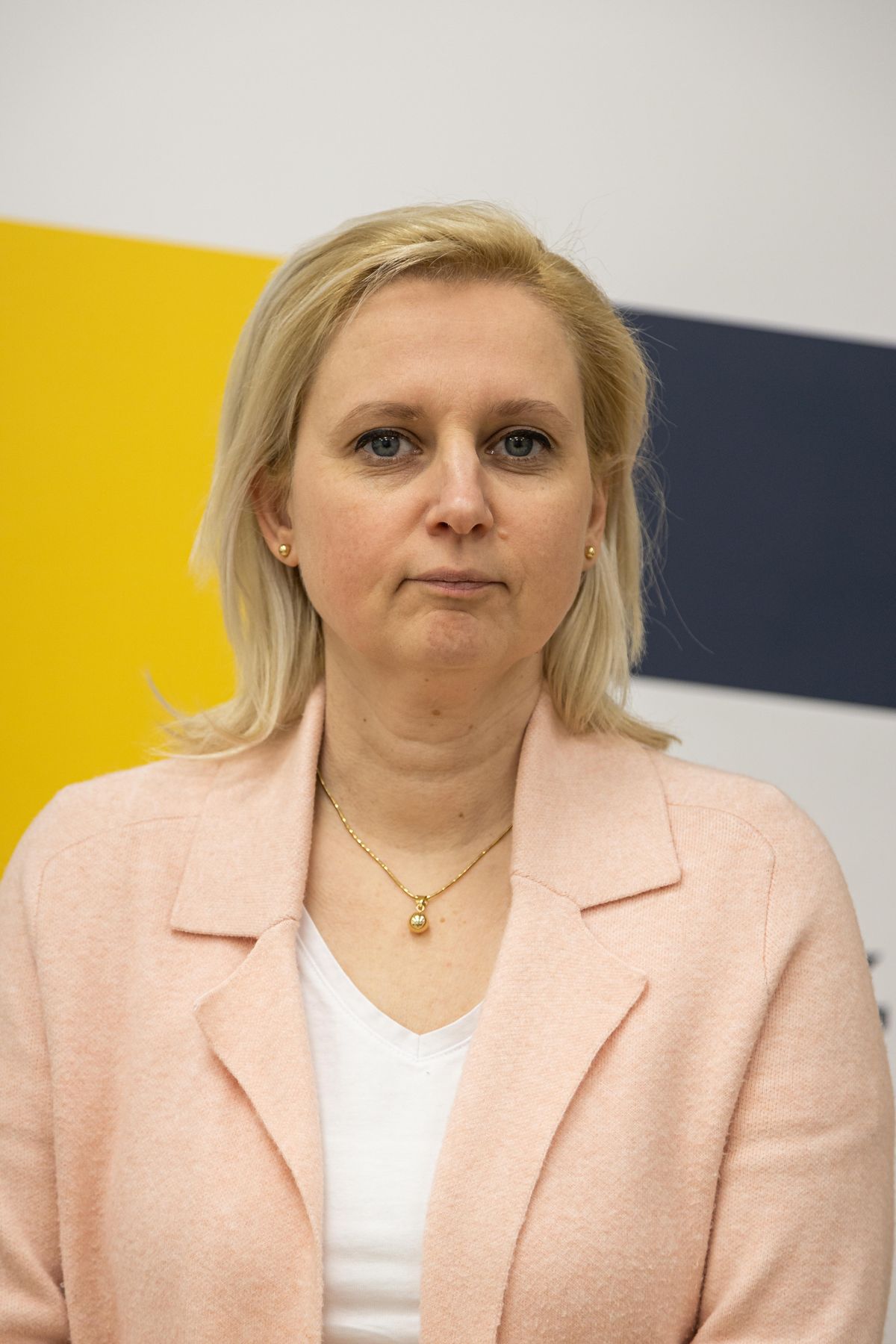 Vargáné dr. Bosnyák Ildikó , képviselet-vezető, MCC Nyíregyháza