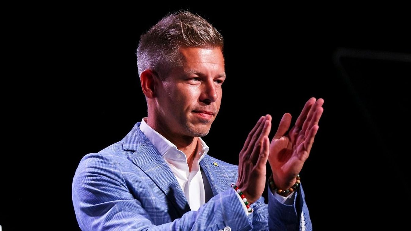 Magyar Péter százmillió forintos nagyságrendben szórta ki a pénzt a barátaihoz