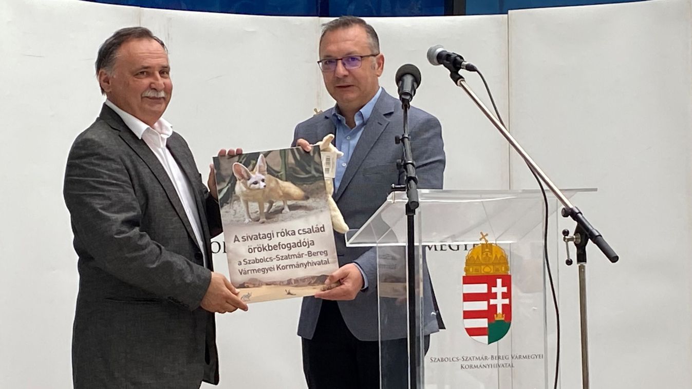 Állati jó családi napja volt a hivatali dolgozóknak