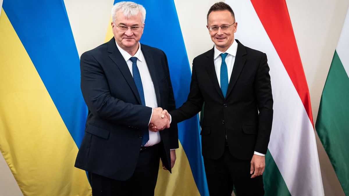 Szijjártó Péter: jószomszédi kapcsolatra törekszünk Ukrajnával