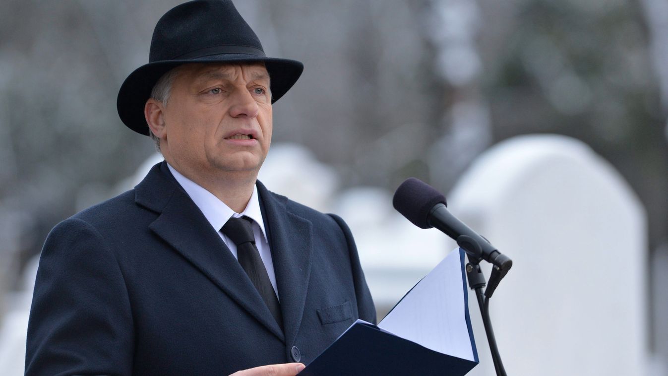 Orbán Viktor: Magyarország nyugodt és biztonságos szigete a földgolyónak