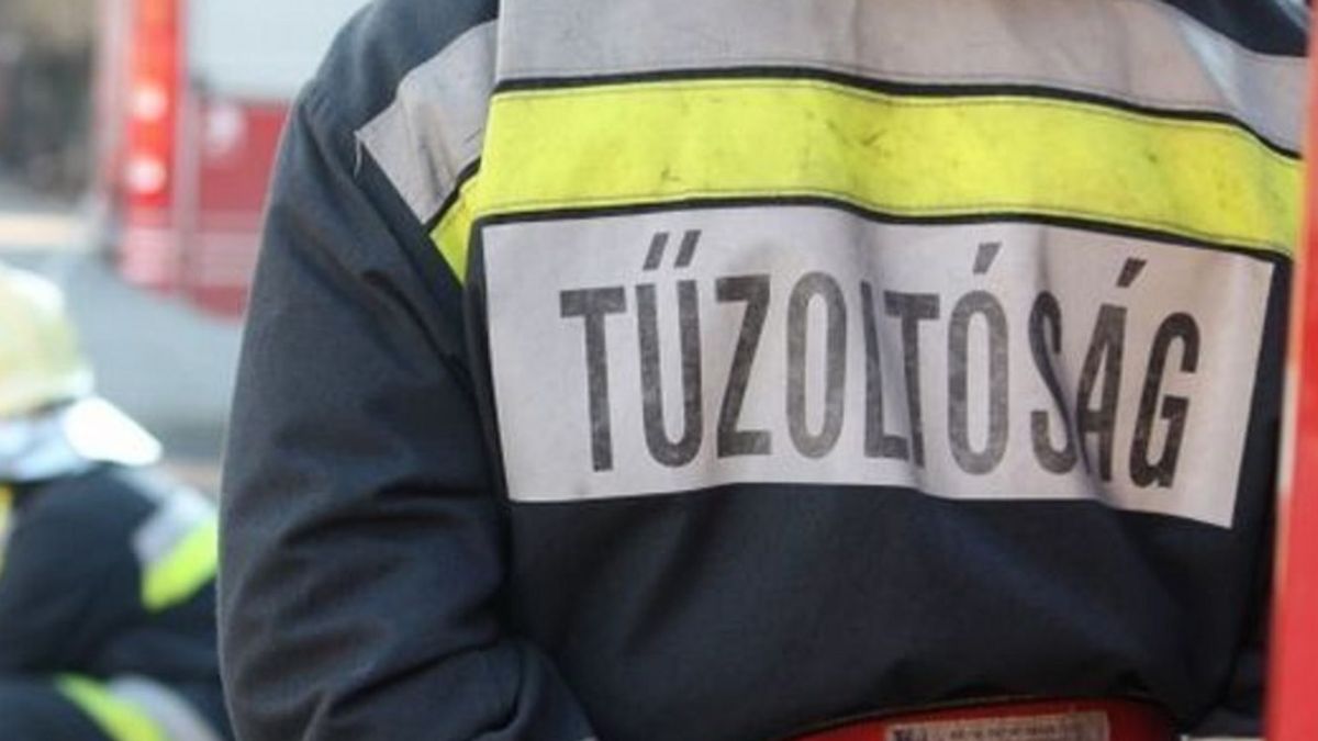 Új katasztrófavédelmi teszt