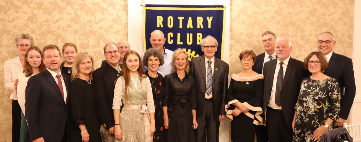 Rotary, Nyíregyháza, klub, szervezet