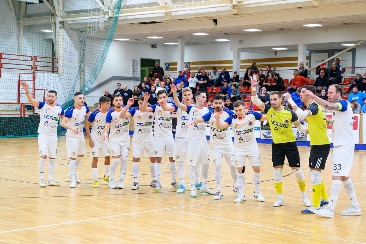 A'Stúdió Futsal Nyíregyháza