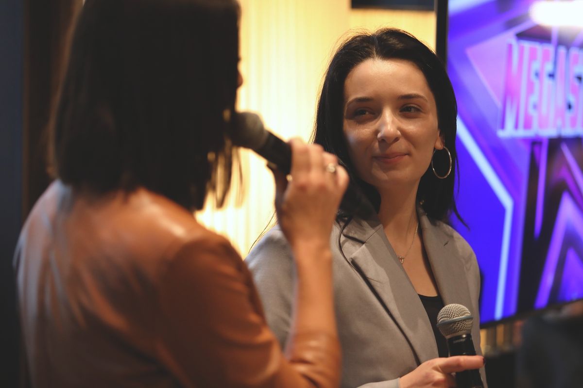 Megasztár, Balogh Rebeka, Megasztár nyíregyházi versenyzője, LIKE, Kölcsey Ferenc Gimnázium