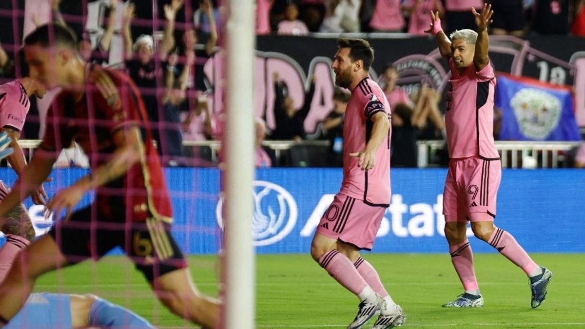 Messiék elbuktak az MLS rájátszásában, a meccs után elszabadultak az indulatok (videó)