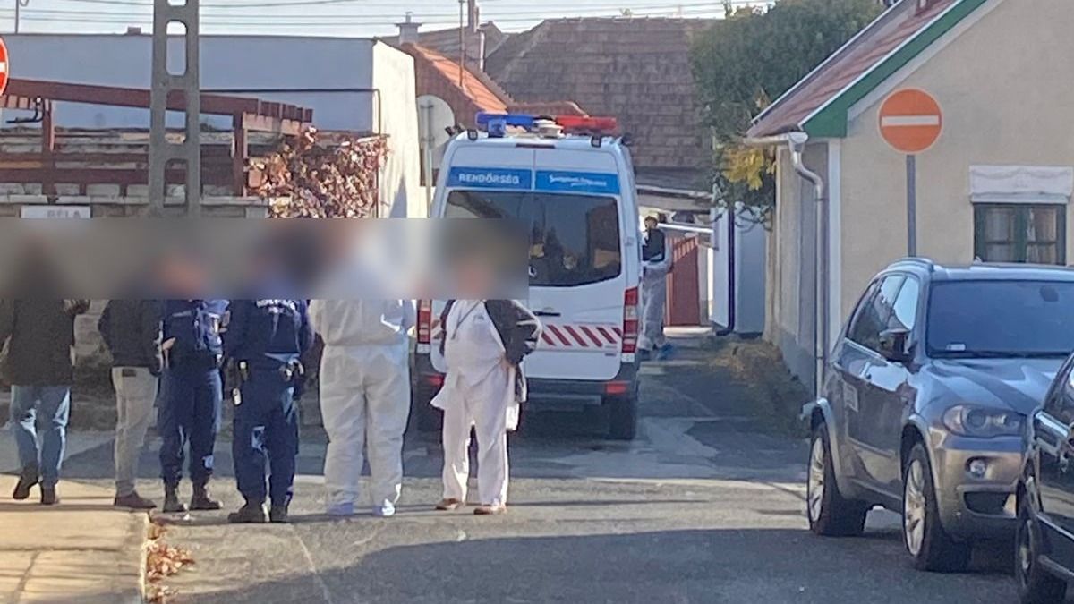 Idős női holttestet találtak egy veszprémi házban, ismert zenetanár az áldozat