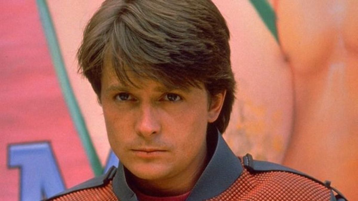 Megrázó: friss fotón a nagybeteg Michael J. Fox
