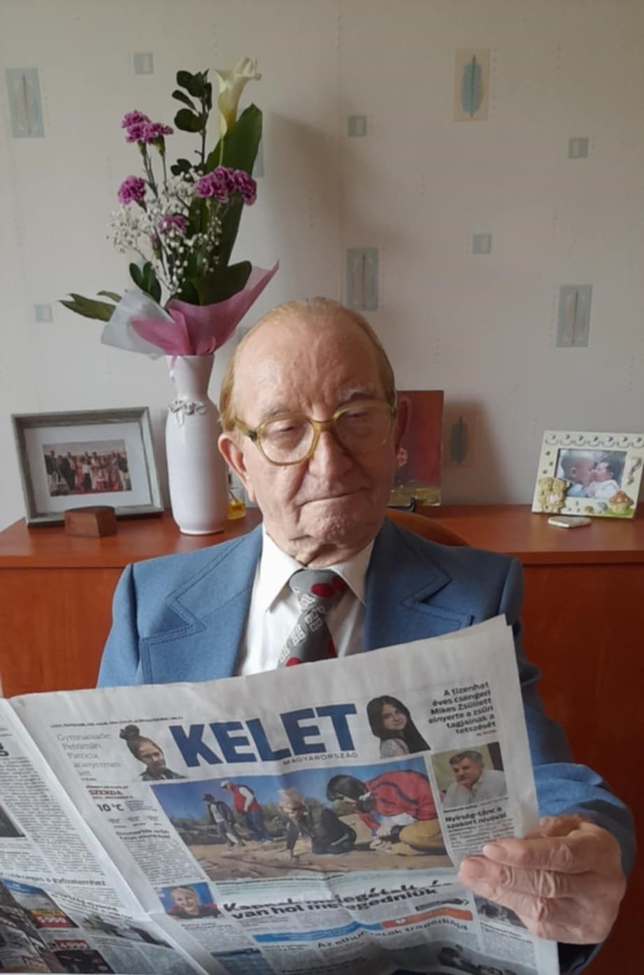 Kelet-Magyarország, 80, éves, napilap, Megbízható