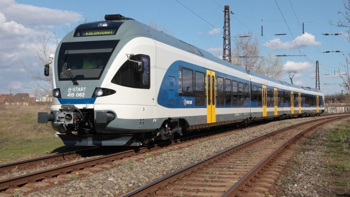 Megcsúszott a komplett nyíregyházi vonal, egy csomó utast érintett, ami délelőtt történt
