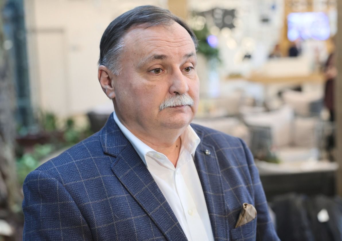 Gajdos László a Nyíregyházi Állatpark igazgatója