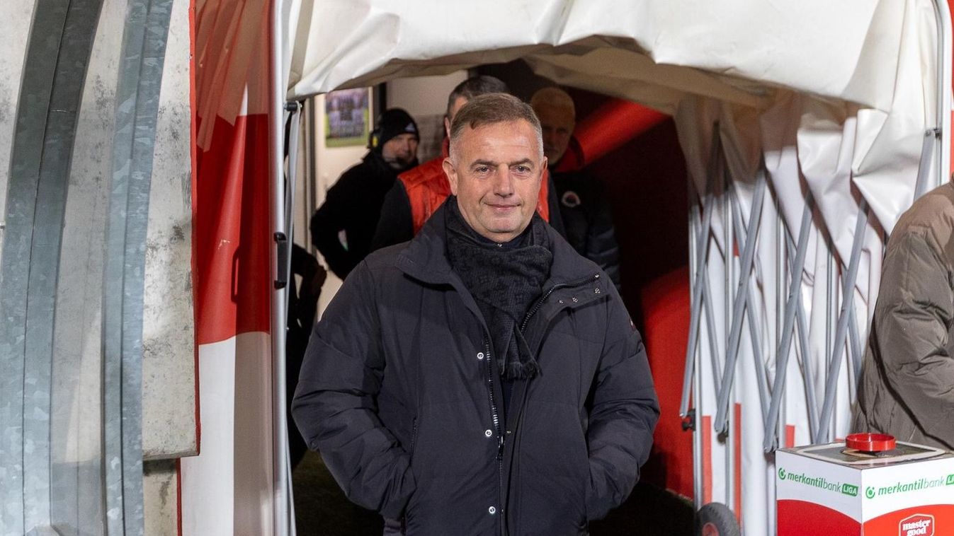 Révész Attila: Minőségi futballt mutattunk