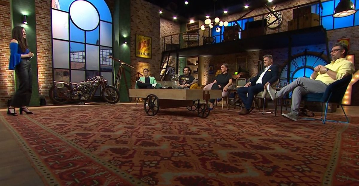 A Kincsvadászok támogatták Dorina karrierjét