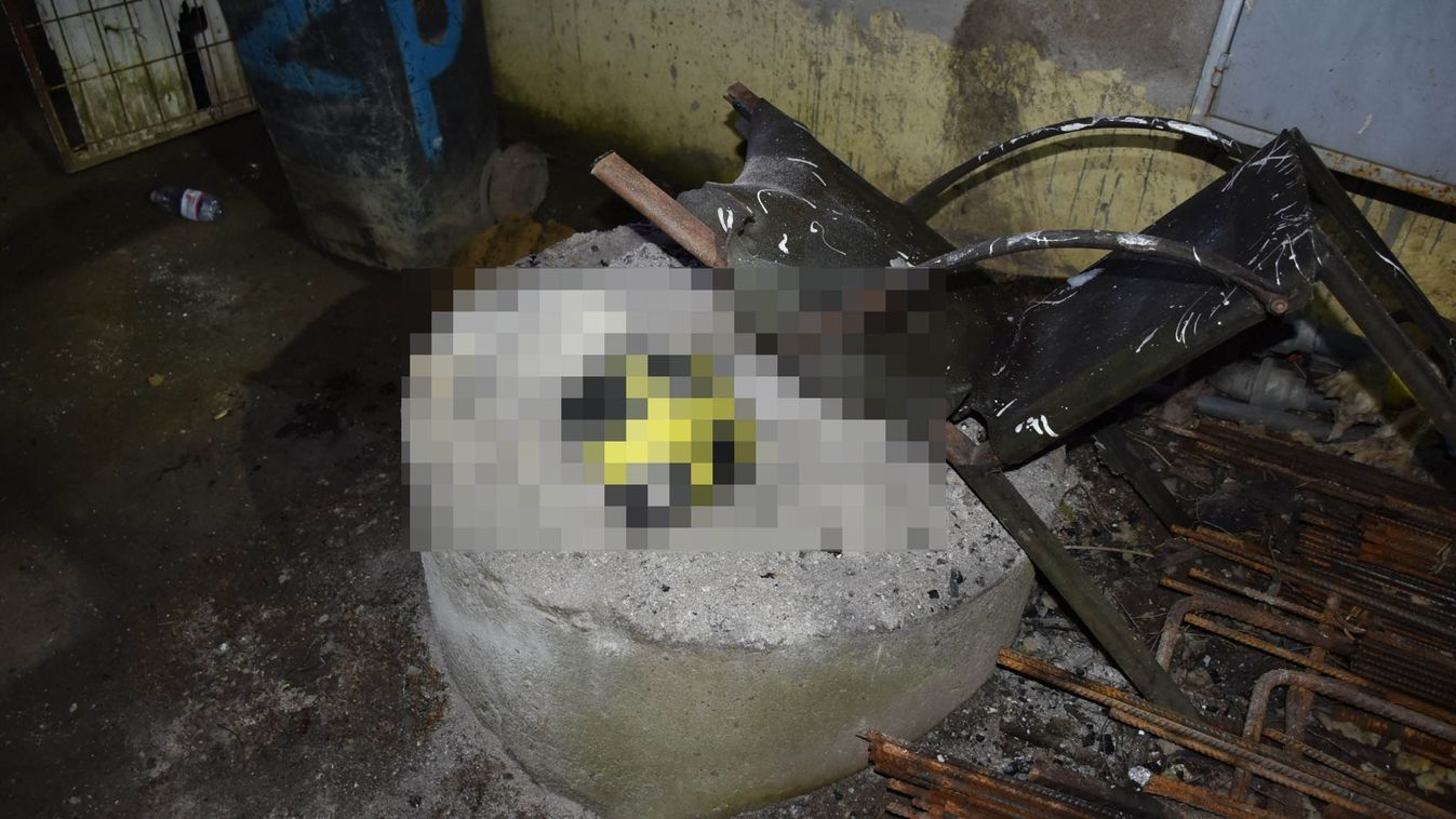 Soha nem találod ki, mennyi pénz volt elrejtve a hamuba