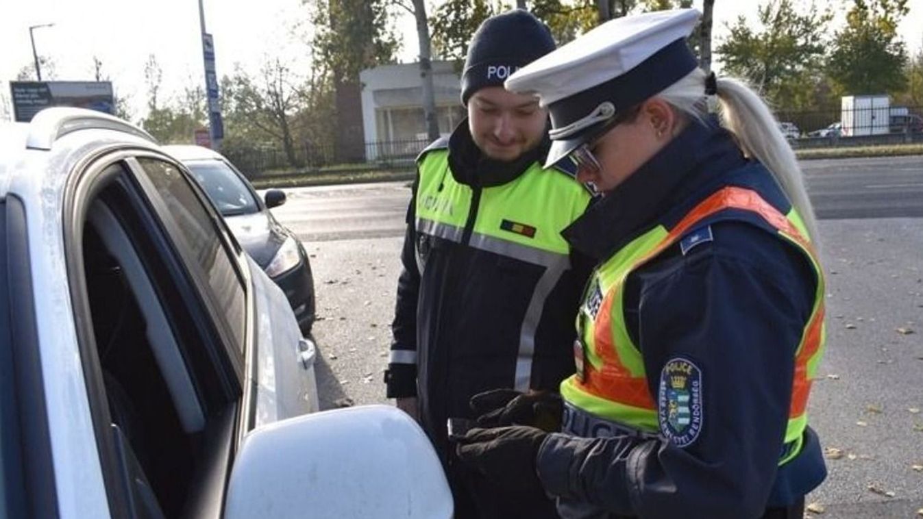 Migránsok is lebuknak az ellenőrzéseken a magyar-román határon