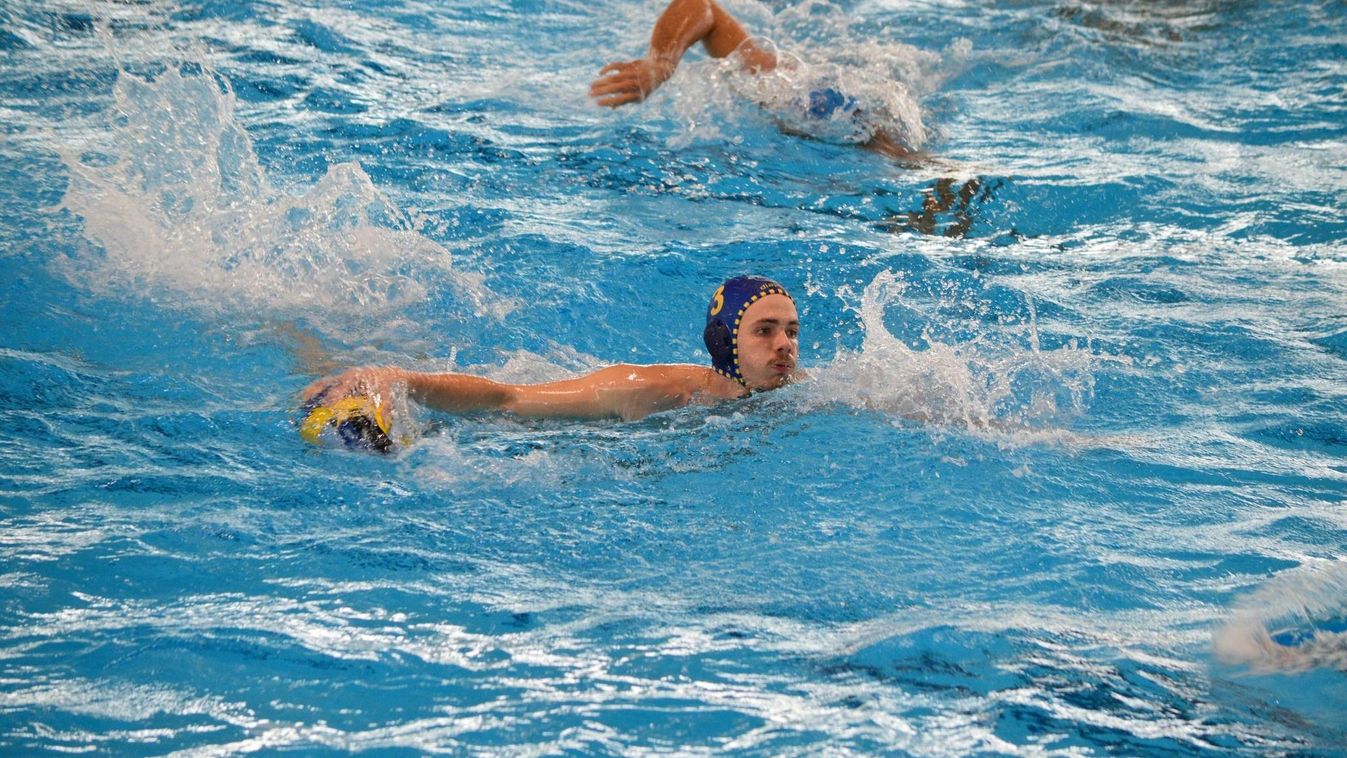 Egy győzelmet elhozott az AQUA SE Hódmezővásárhelyről