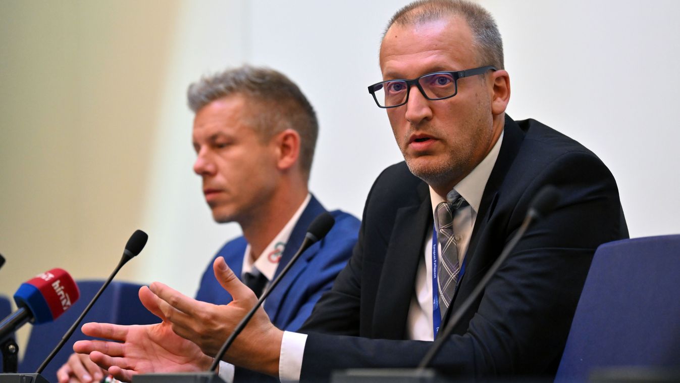 Váratlan kijelentést tett Magyar Péter alelnöke a kormányprogramjukról (videó)