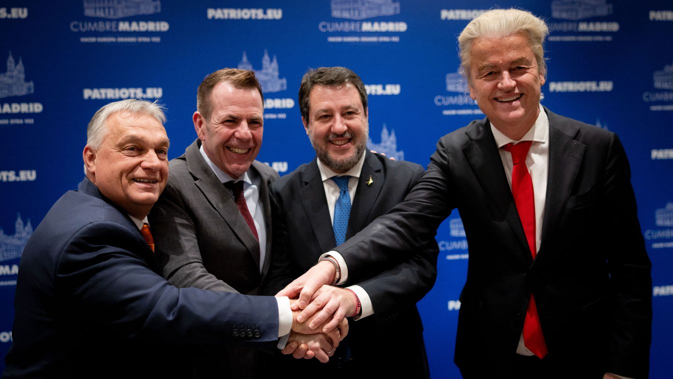 Orbán Viktortól zeng ismét a bolgár sajtó