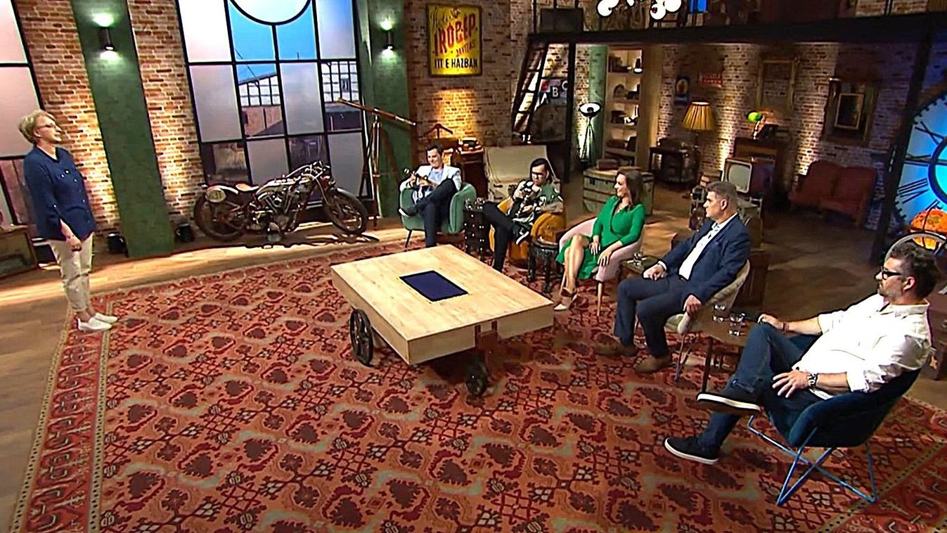 Megdöbbentő árat mondtak a Kincsvadászok szakértői a fehérgyarmati pénzügyőrnek