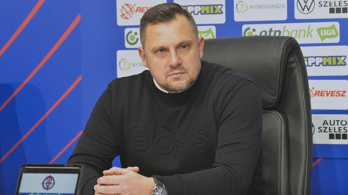 Tímár Krisztián: aki nem csinálja a dolgát, az nem fog játszani!