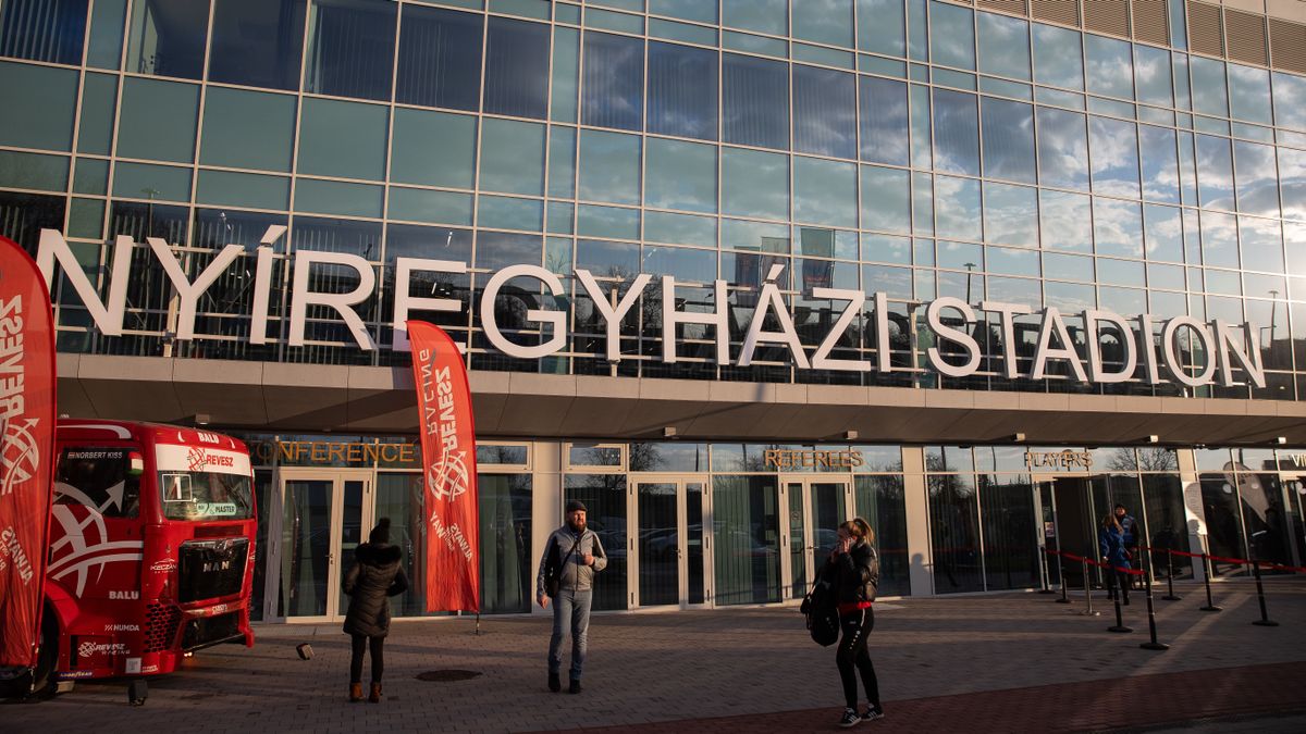 Városi Stadion Nyíregyháza Európa Liga