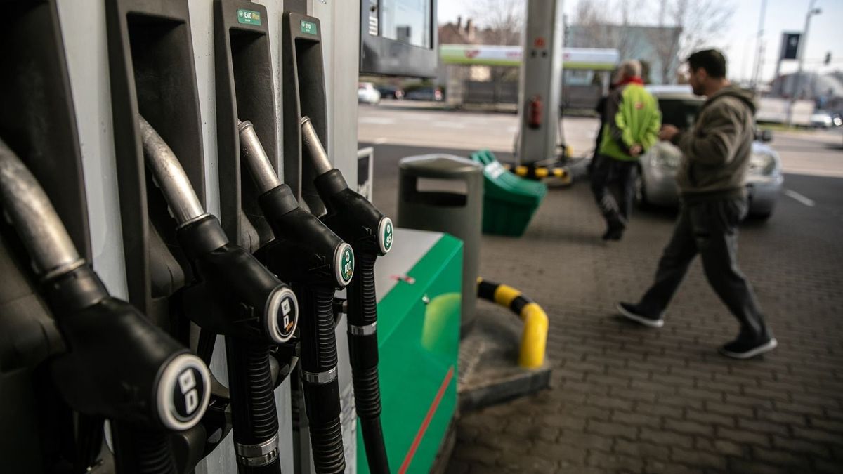 A benzin és gázolaj ára ismét változott