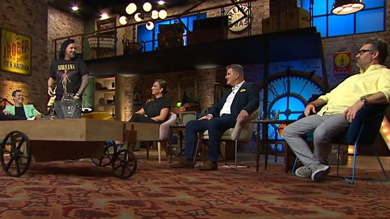 Olyan hatással volt a nyíregyházi tinédzser a Kincsvadászokra, hogy azt tették, amit eddig még soha