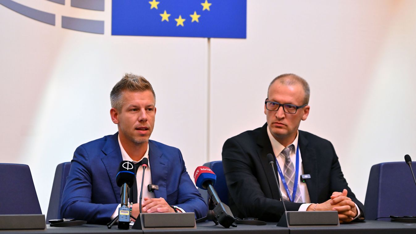 Soros emberei dolgoznak Brüsszelben a Tisza Pártnak