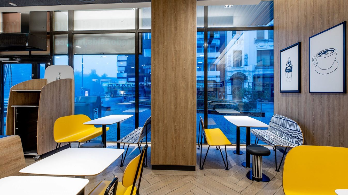 McDonald's: a nagy nyíregyházi bejelentés