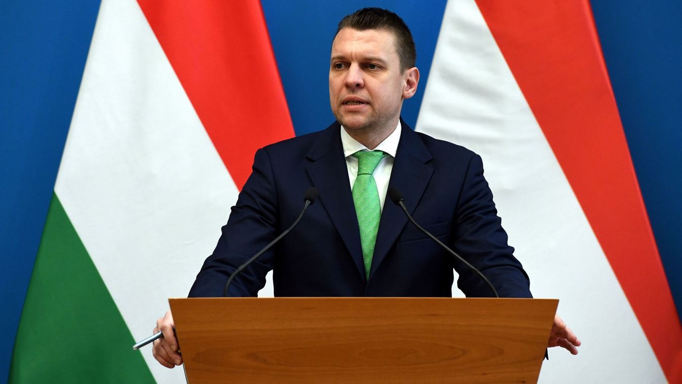Menczer: valójában csak Orbán Viktor és Trump akar békét
