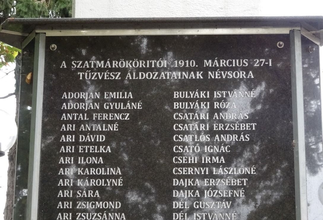 ököritói tűzvész, pusztító lángok, Ököritófülpös, megszenesedett, tűzvédelem