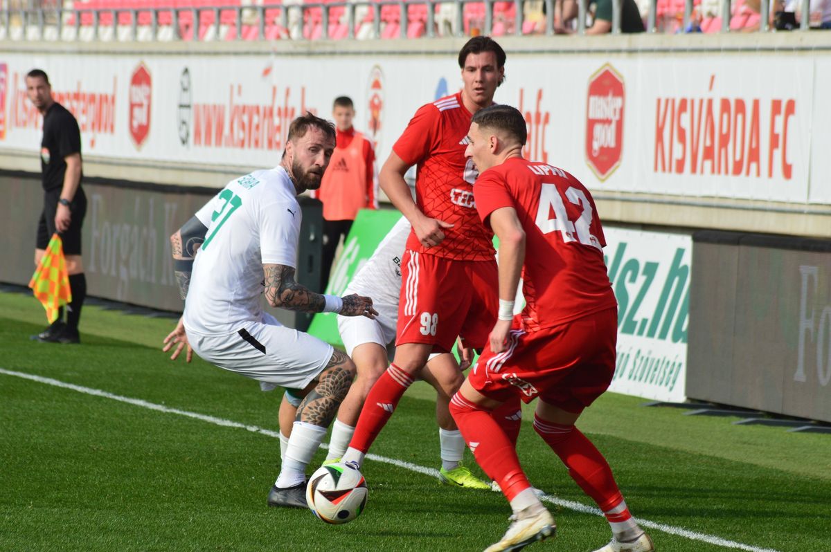 Kisvárda Lippai Tibor