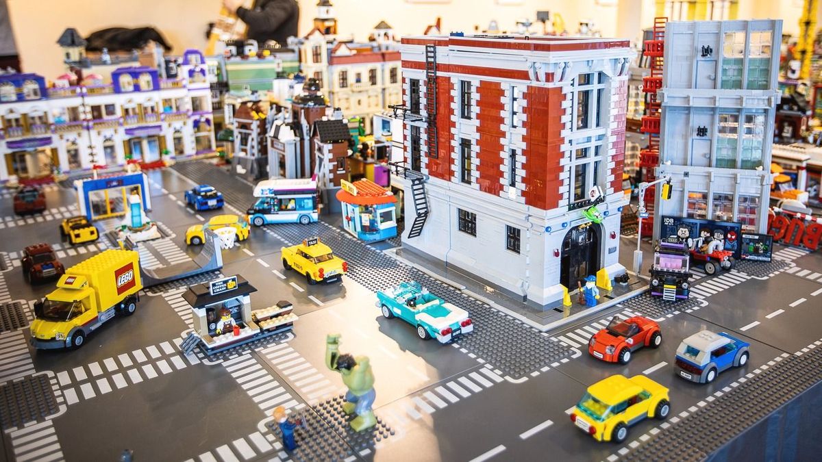 Megváltoznak a Lego-kockák anyagai