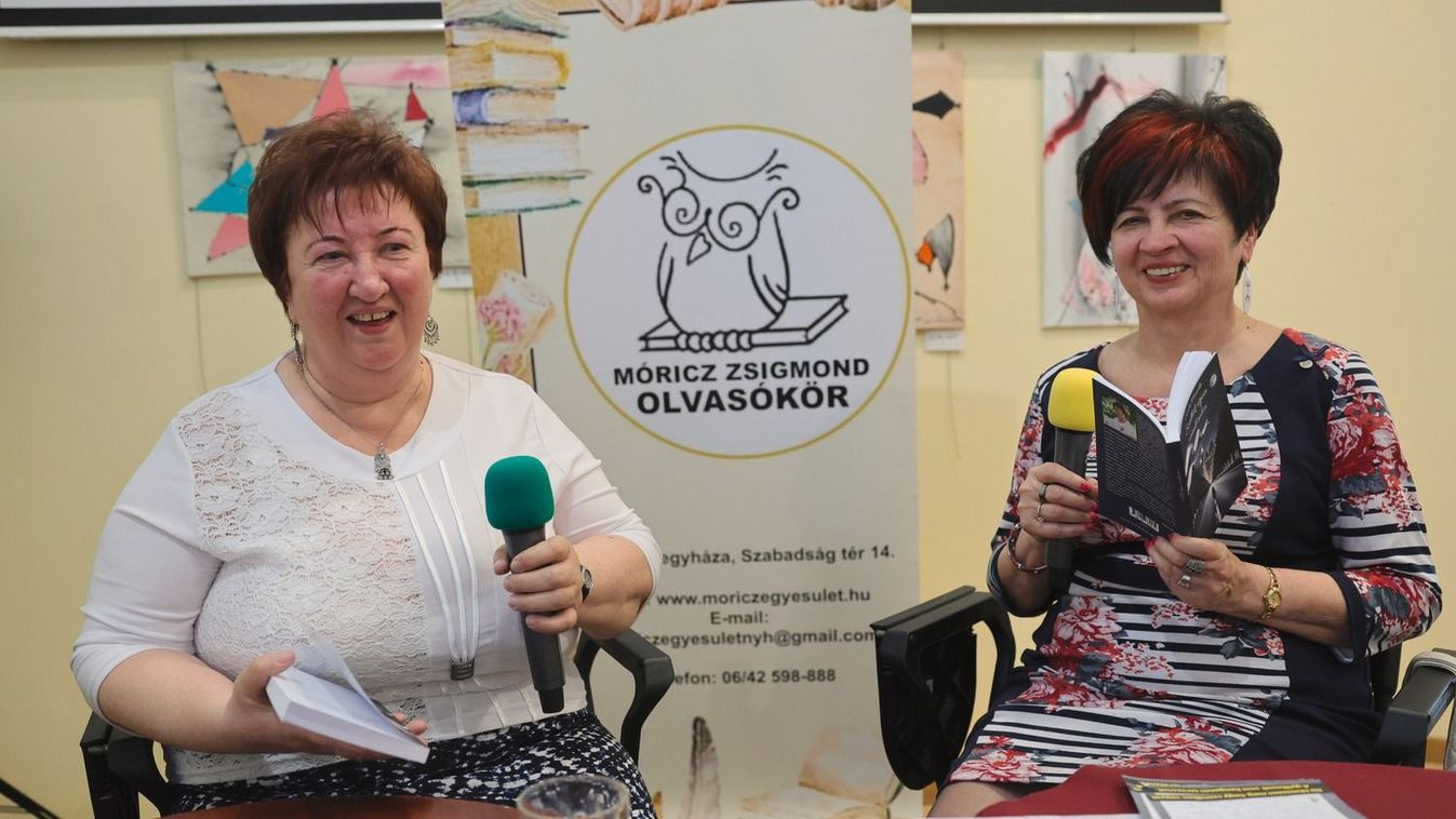 Kalandra hív Szabó Veronika kötete (fotókkal)
