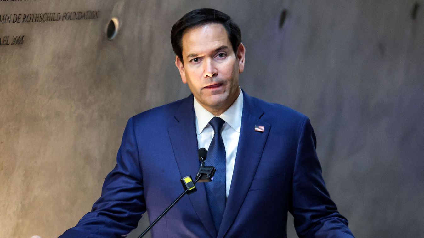 Marco Rubio felszólította Zelenszkijt, hogy kérjen bocsánatot