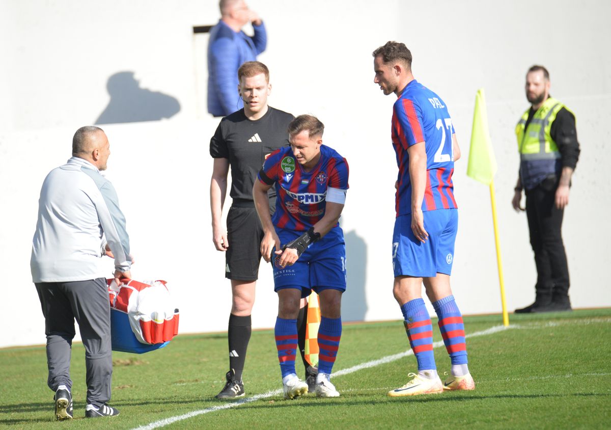 Nyíregyháza Spartacus Nagy Dominik