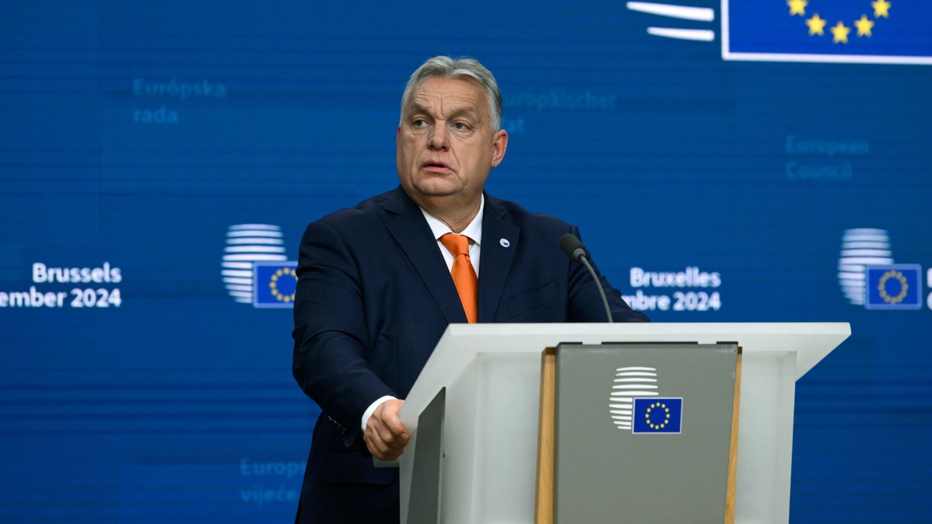 Orbán Viktor is részt vesz a rendkívüli csúcstalálkozón Brüsszelben