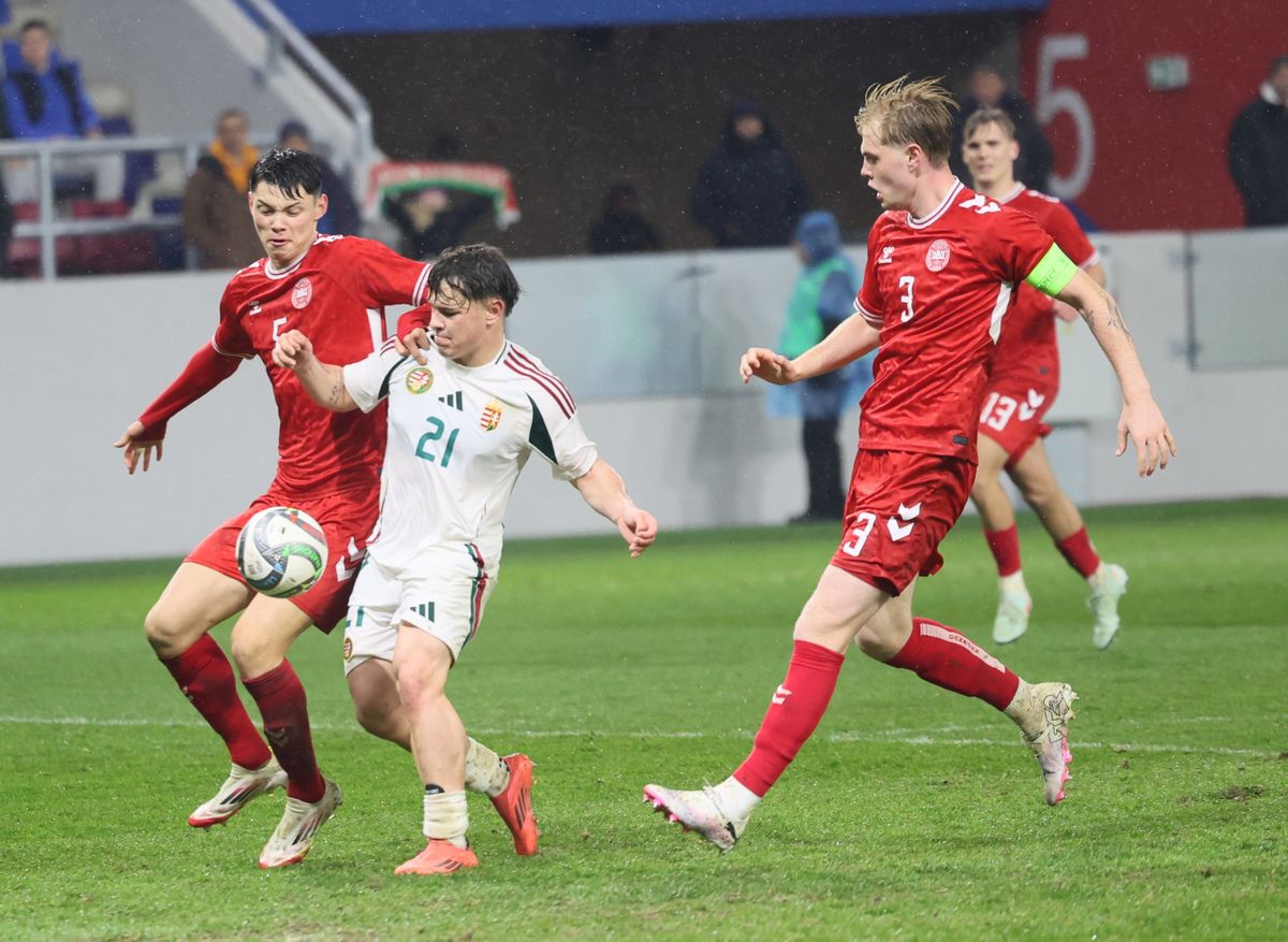 U19-es válogatott