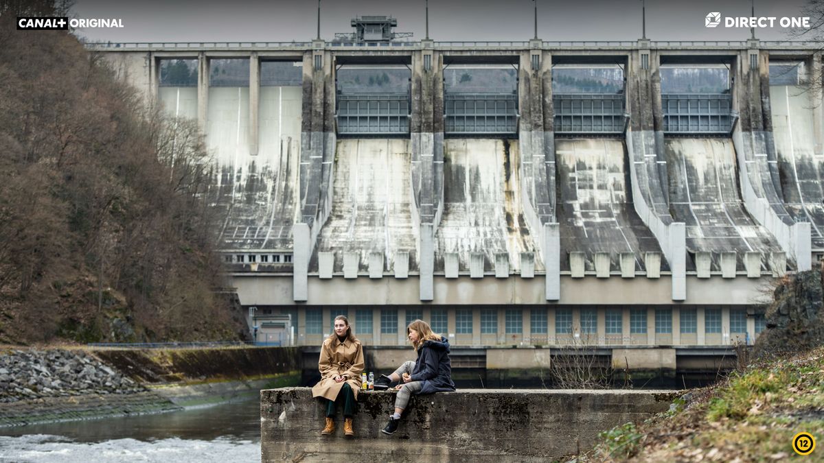 Mint a családunk, Dánia, sorozat, Direct One, Canal+, világvége