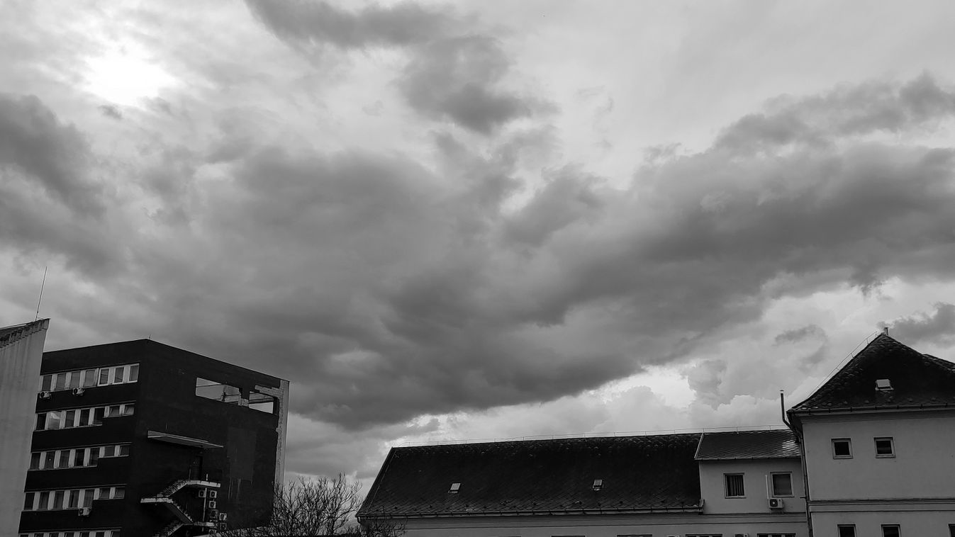 Elverte a jég a záhonyiakat, Nyíregyháza megúszta egy kiadós esővel (fotókkal, videókkal)