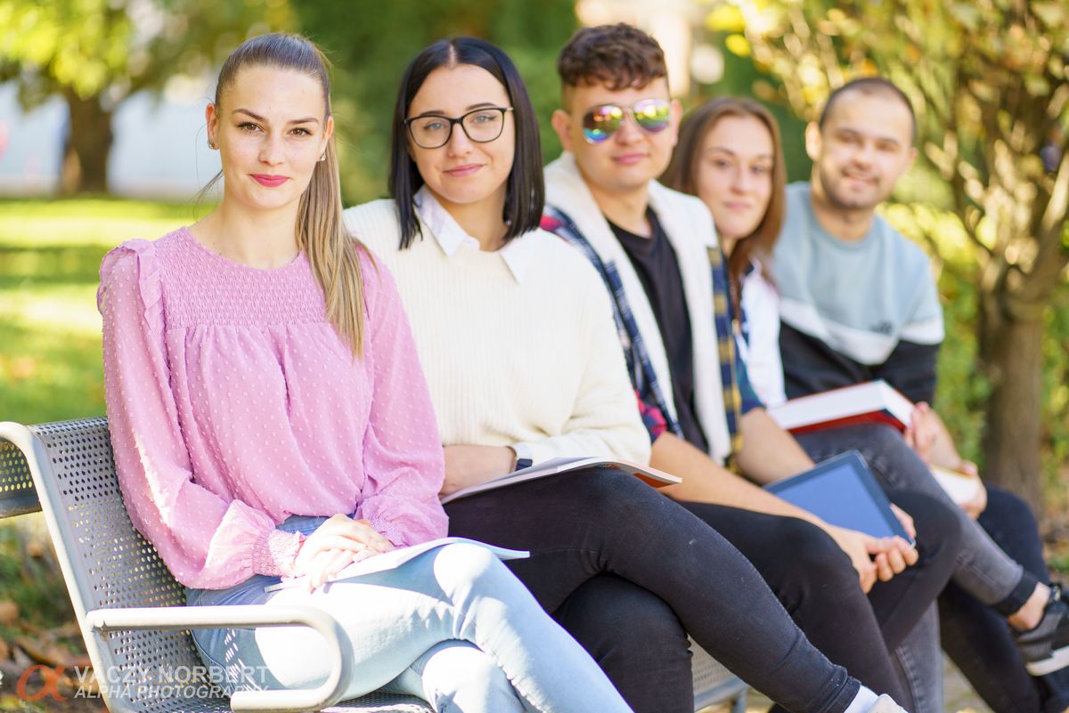 Nyíregyházi Egyetem jelentkezések 2025